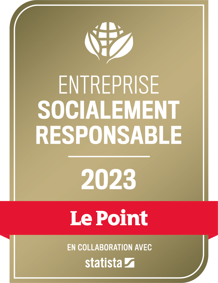 Logo Le Point ESR 2023